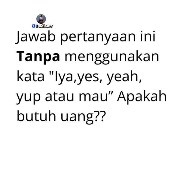 Ketawa itu GRATIS 🛩 tweet media