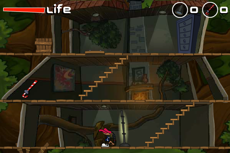 The worst Warrior on Aether. tweet media