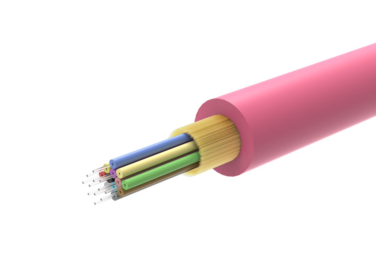 ZhaolongHL1993's tweet image. #Zhaolong #Indoor #OpticalFiberCables deliver standardized, safe, high-performance backbone for #smartbuildings &amp;amp; #datacenters.
· Full range: #OS2, #OM3/#OM4/#OM5 supporting #10G–#800G
· Low attenuation &amp;amp; high bandwidth for stable transmission
· #LSZH &amp;amp; #B1/#flameretardant