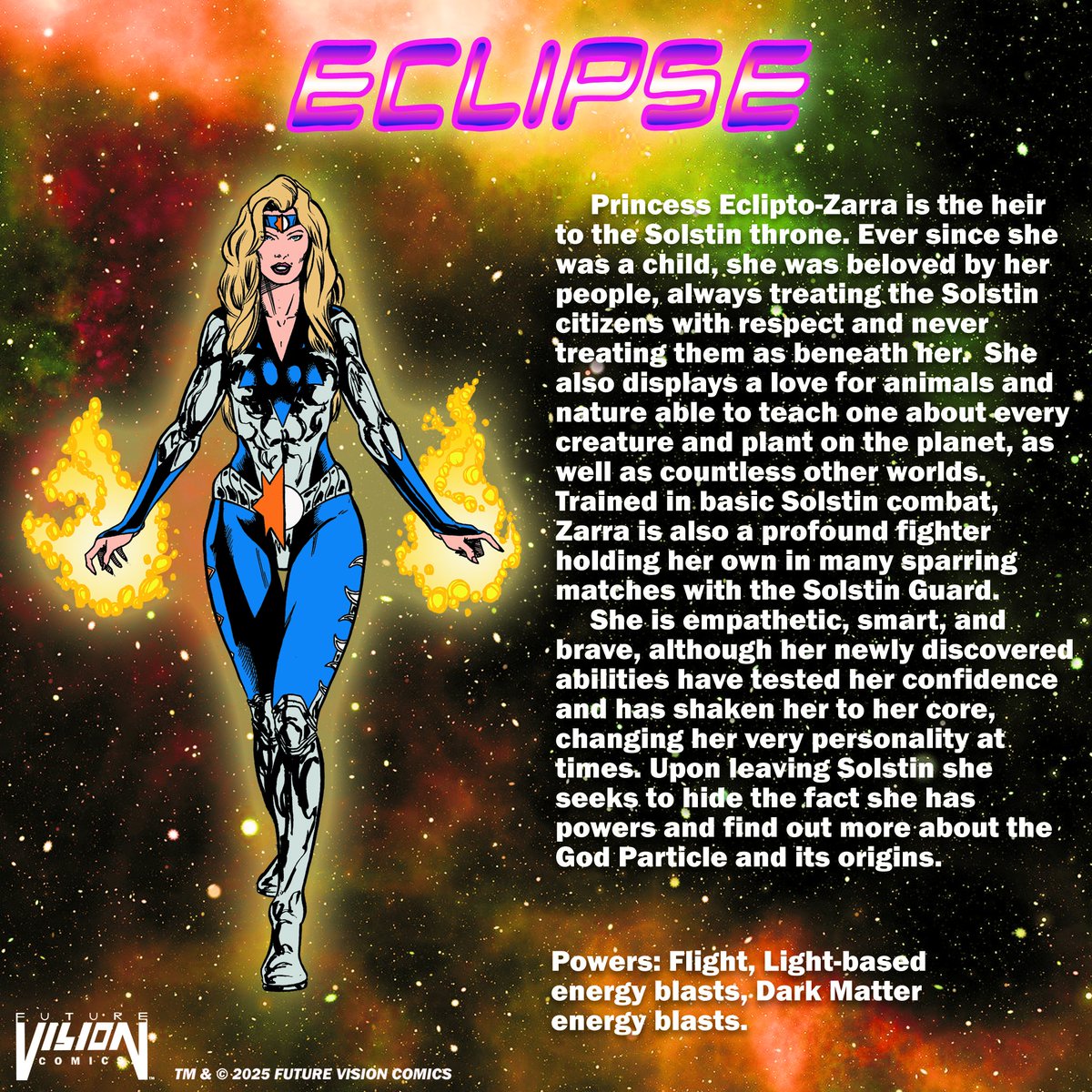 Future Vision Comics tweet media