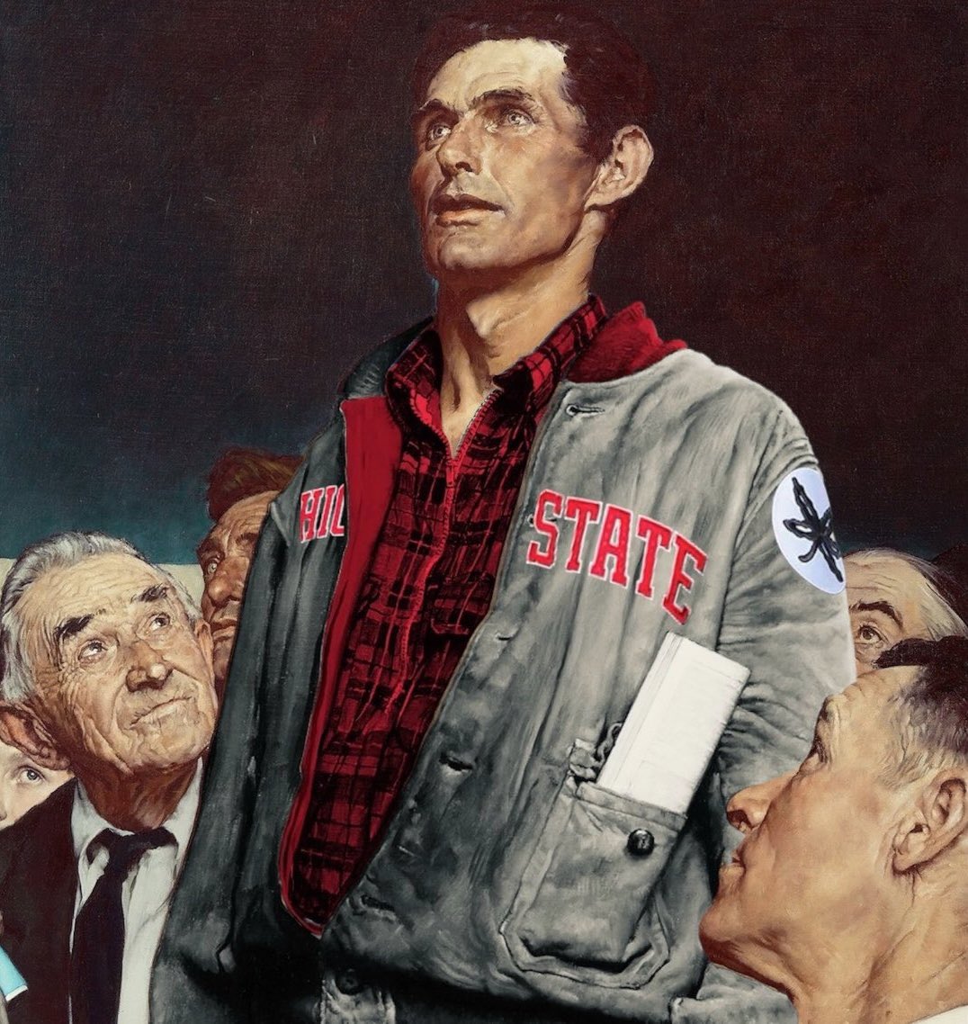 The Buckeye Show 🌰 tweet media