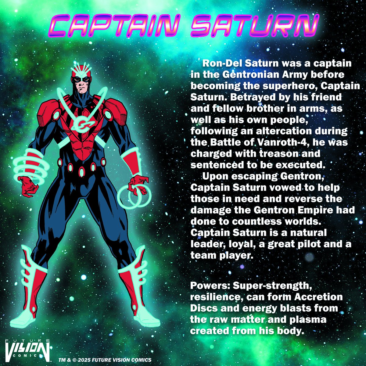 Future Vision Comics tweet media