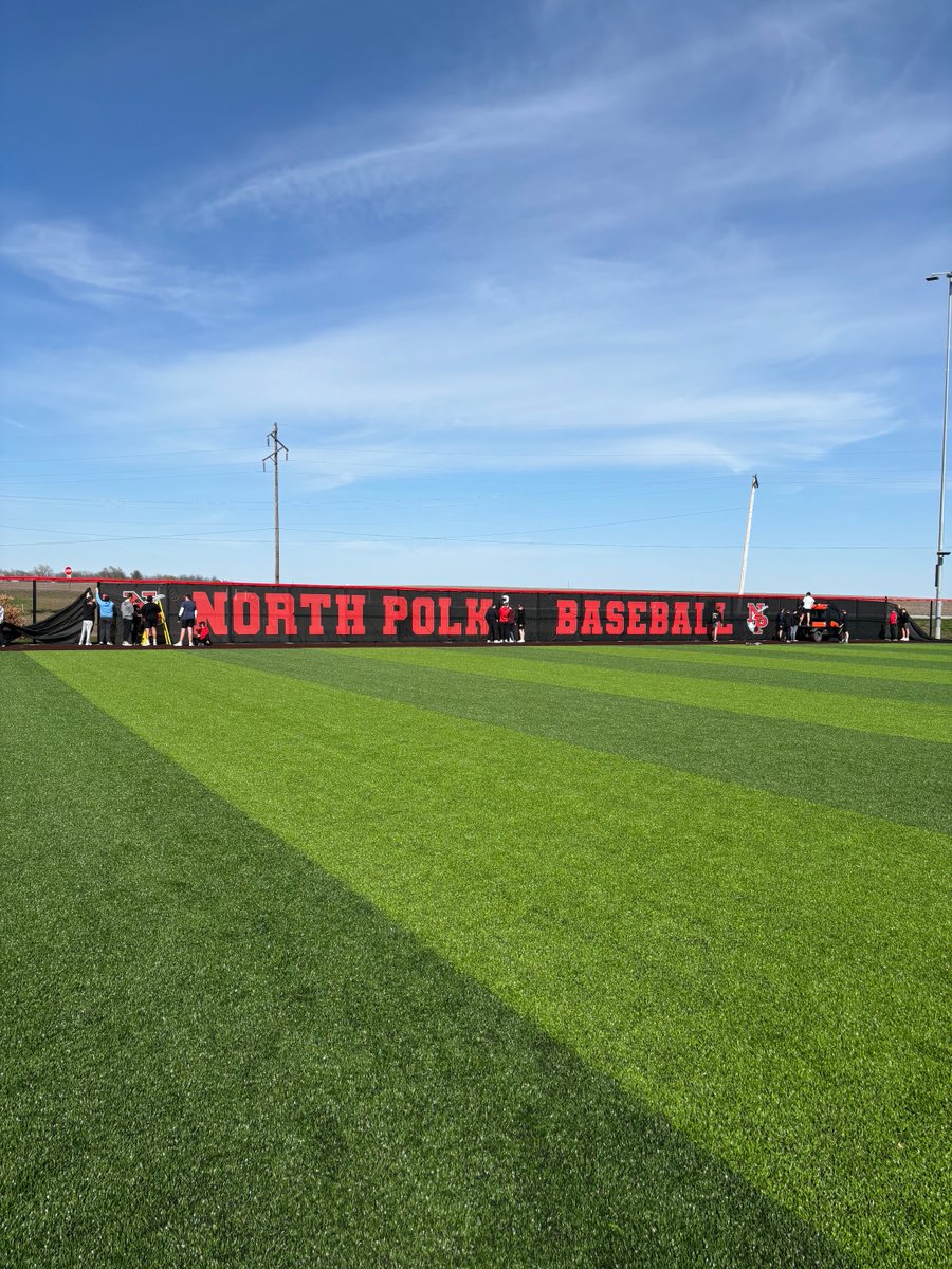 North Polk Baseball tweet media