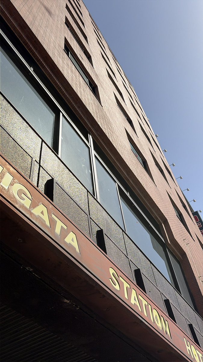 cocoapla's tweet photo. 新潟2日目 https://t.co/WmxAzOz1S8