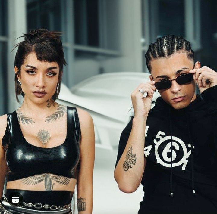 Maria Becerra Data tweet media