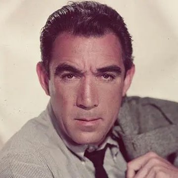 DrBuzz_Forensic's tweet image. Actor Anthony Quinn was #BornOnThisDay April 21, 1915. Remembered for his film portrayals of earthy, passionate males marked by a basic brutal virility. Films, La Strada (1954) The Guns of Navarone (1961) Lawrence of Arabia (1962) &amp;amp; Zorba the Greek (1964). Passed 2001 age 86 #RIP