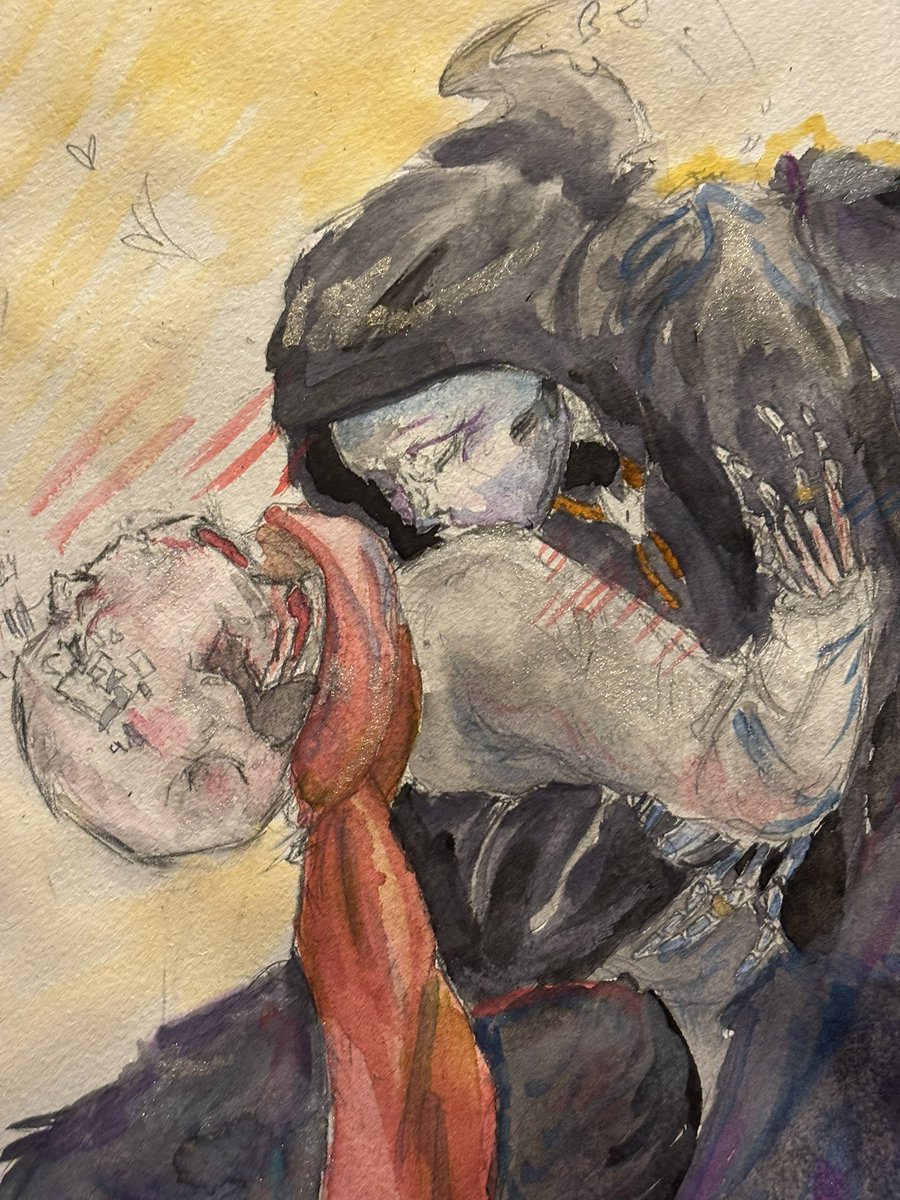 3mpiresz's tweet image. sneak peek.... they're almost done GAAAHH 

#afterdeath #sansau