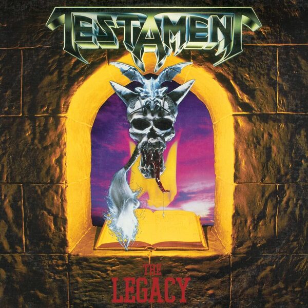 NWOBHM_EDDIE's tweet image. April 21, 1987 🤘🇺🇸🤘

​Testament dropped their legendary debut album, "The Legacy"!

The title is a tribute to their former name, Legacy.
A masterpiece that defined Bay Area Thrash!

​🔥 Your favorite track?
🔥 Your score /10?

​#Testament #TheLegacy 
#ThrashMetal
#BayAreaThrash