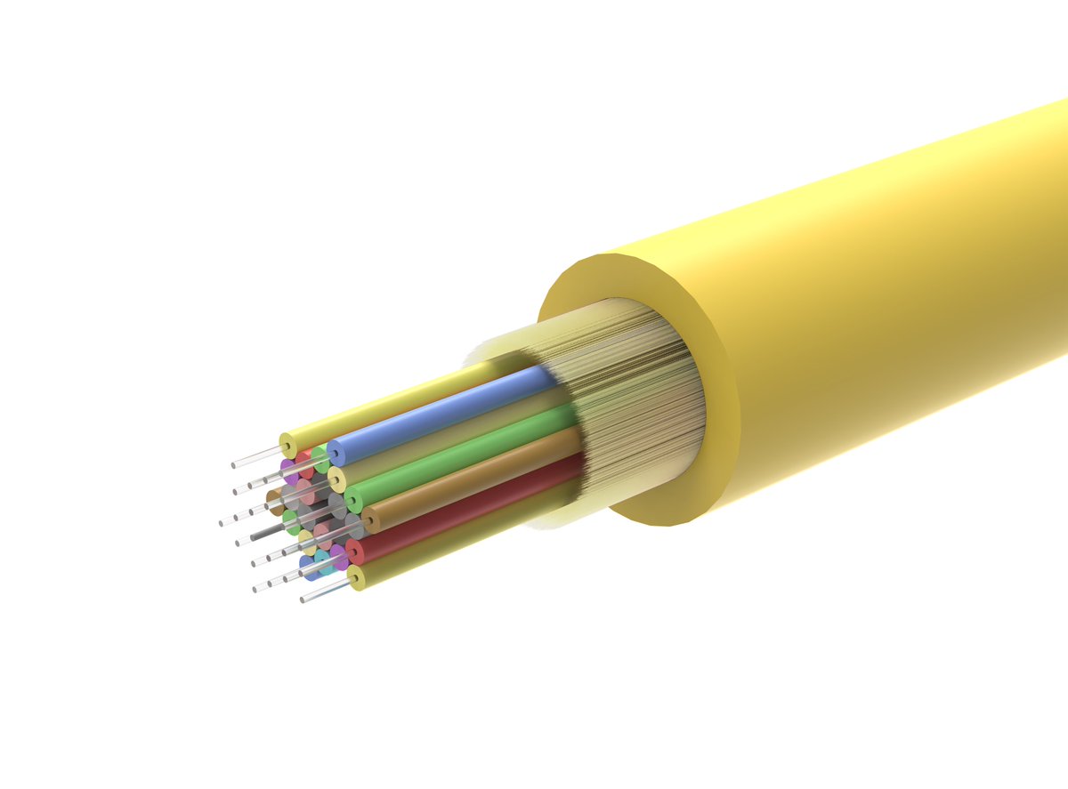 ZhaolongHL1993's tweet image. #Zhaolong #Indoor #OpticalFiberCables· compliant with #CPR, IEC 60332-3
· Tight-buffer, aramid-reinforced for reliable installation
Proven in major IDCs &amp;amp; certified to GR-326-CORE, IEC 61753.#Zhaolong #OpticalCable #SmartBuilding #DataCenter #StructuredCabling #LSZH #FiberOptic