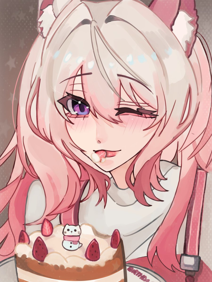 Kyra ⛄️🍓 HIATUS tweet media