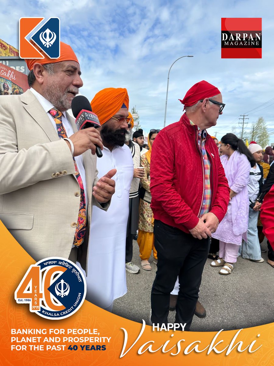 Darpan Magazine tweet media