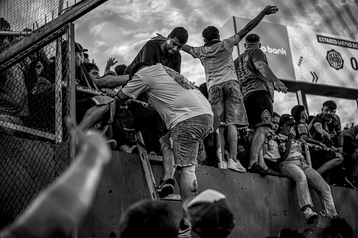 Fotografía de cancha tweet media