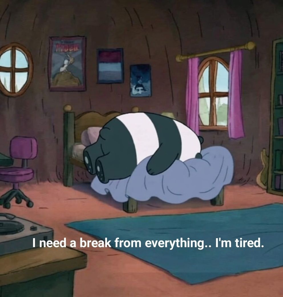 a n x i e t y tweet media