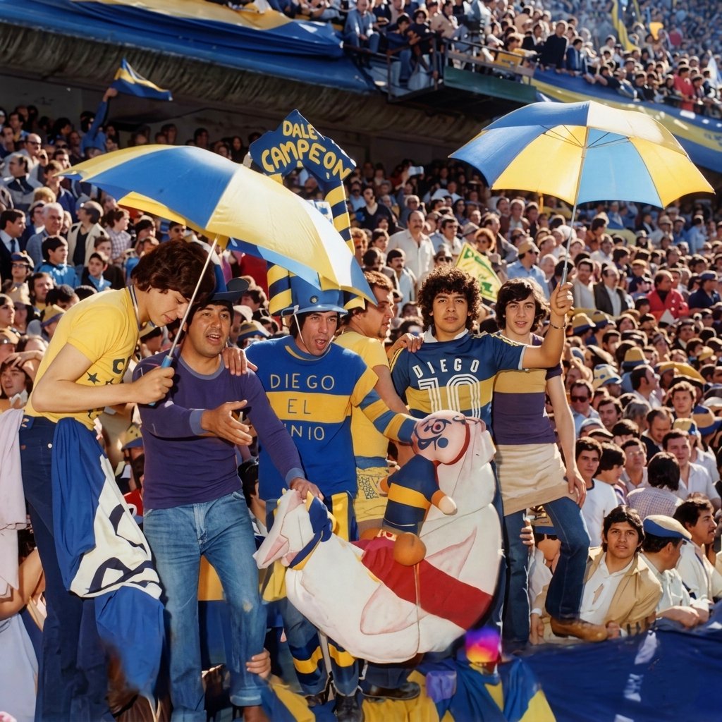 12_CABJ_12's tweet photo. Boca campeón 1981 https://t.co/46u7gi6R5M