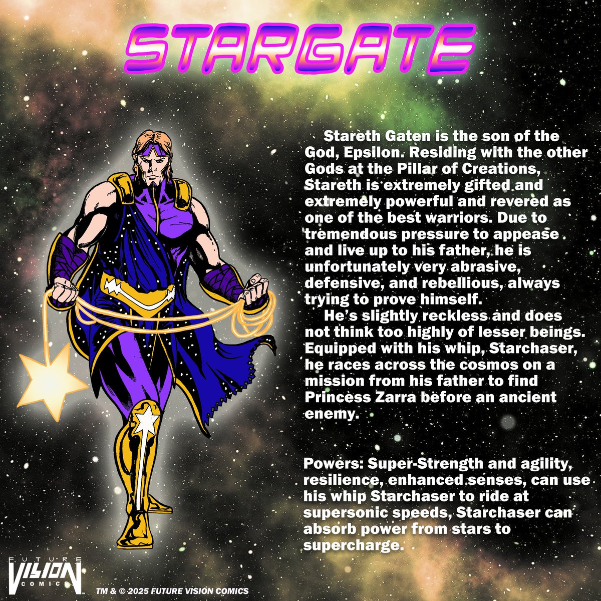 Future Vision Comics tweet media