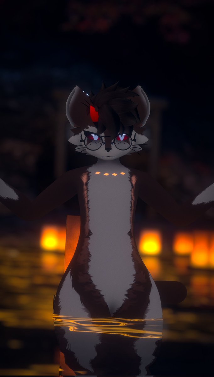 Welcome, Bezal~
Pet of Bezaliel, from the Domain of Lust.🖤