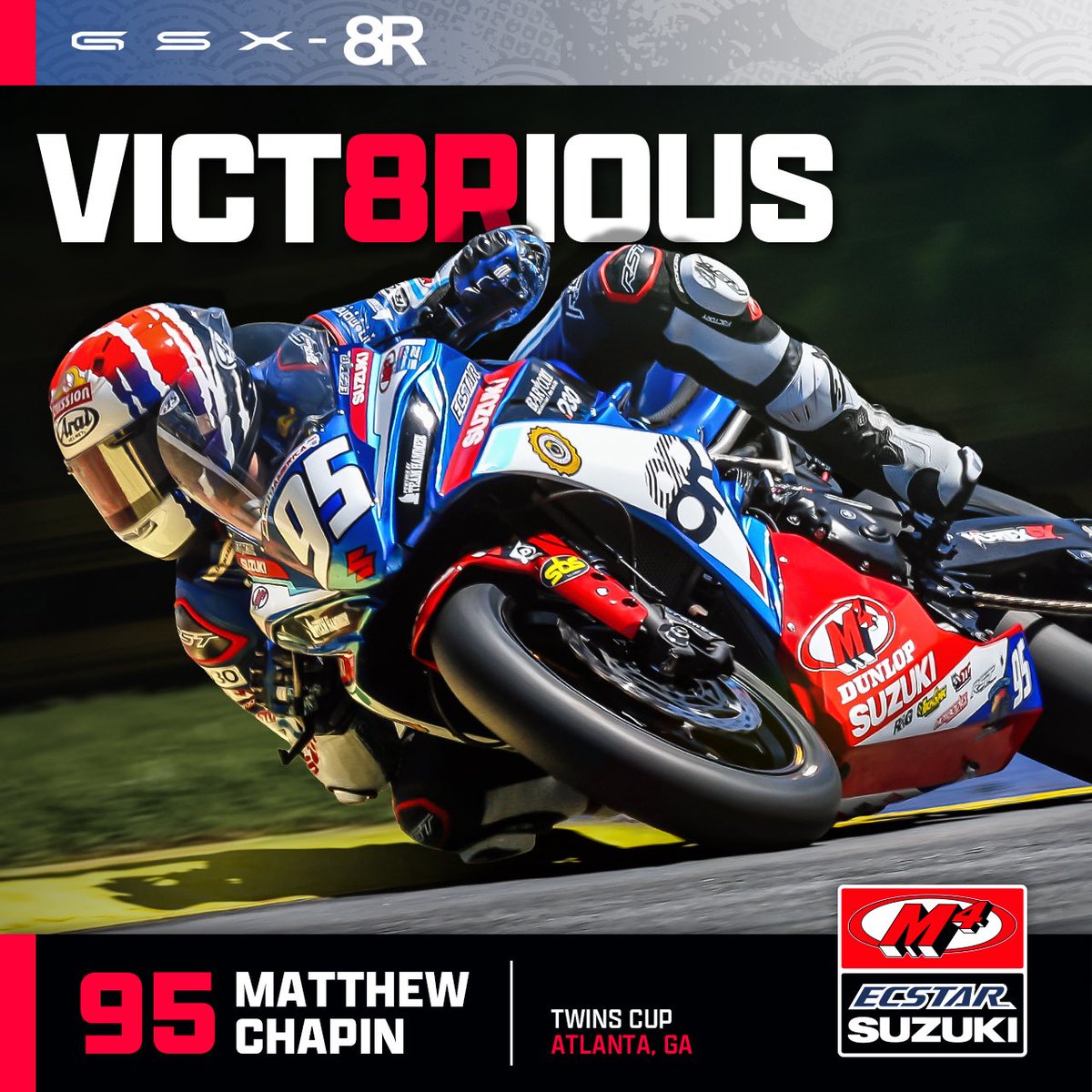 Suzuki tweet media