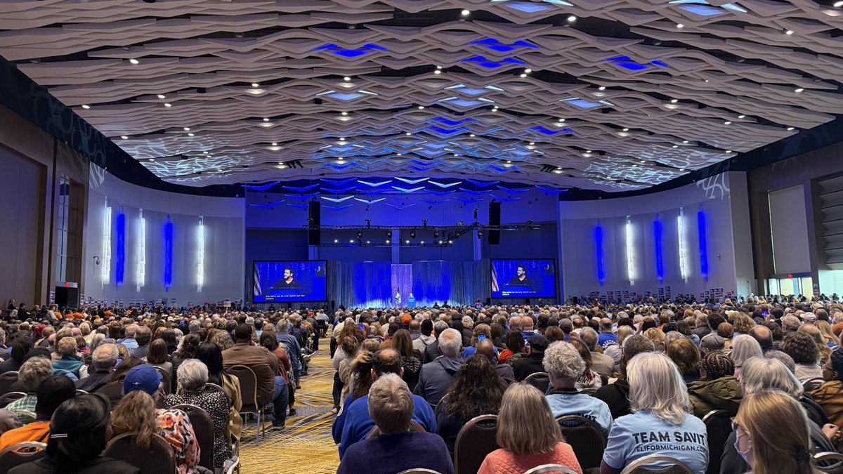 Dr. Abdul El-Sayed tweet media