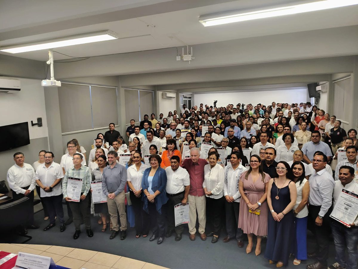 Secretaría de Educación Guerrero tweet media