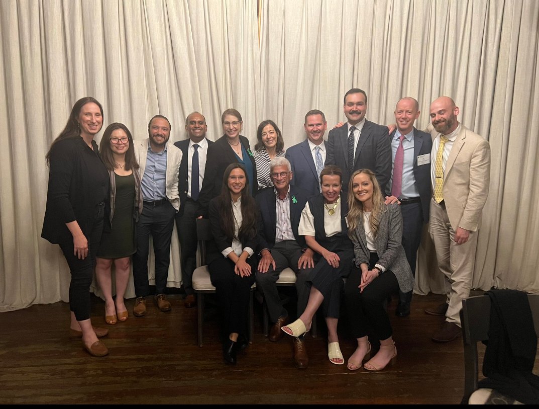 o_kawkgi's tweet photo. Pleasure to attend #AAES2026 and honored to be a panelist for the Advanced Cancer Tumor Board. alongside such outstanding minds. Great catching up with old friends and making new connections right here in our #Lexington 🐎 @UKMarkey @UK_HealthCare https://t.co/4iKArXq0Gh