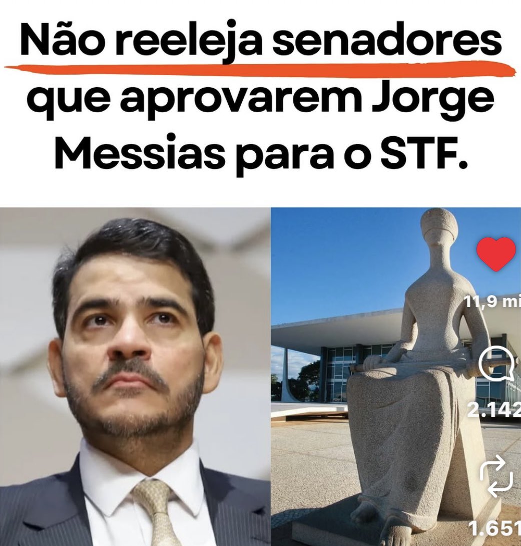<a href="/BolsonaroSP/">Eduardo Bolsonaro🇧🇷</a> <a href="/Reinaldo0961/">Reinaldo Teodoro</a> ATENÇÃO, MUITA ATENÇÃO! OS QUE APROVAREM, DAREMOS A RESPOSTA NA URNA!
