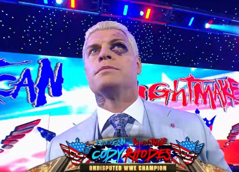 Roman Reigns SZN 💥 tweet media