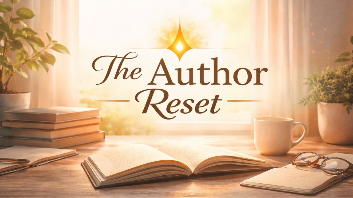 CatsPajamasNote's tweet image. If you’re trying to figure out how to build a writing career outside one platform…
you’re not behind.
You’re early to something more stable.
🌿 The Author Reset
authorreset.substack.com/?r=2iih2y&amp;amp;utm_…
#writingbusiness #publishing #indieauthor