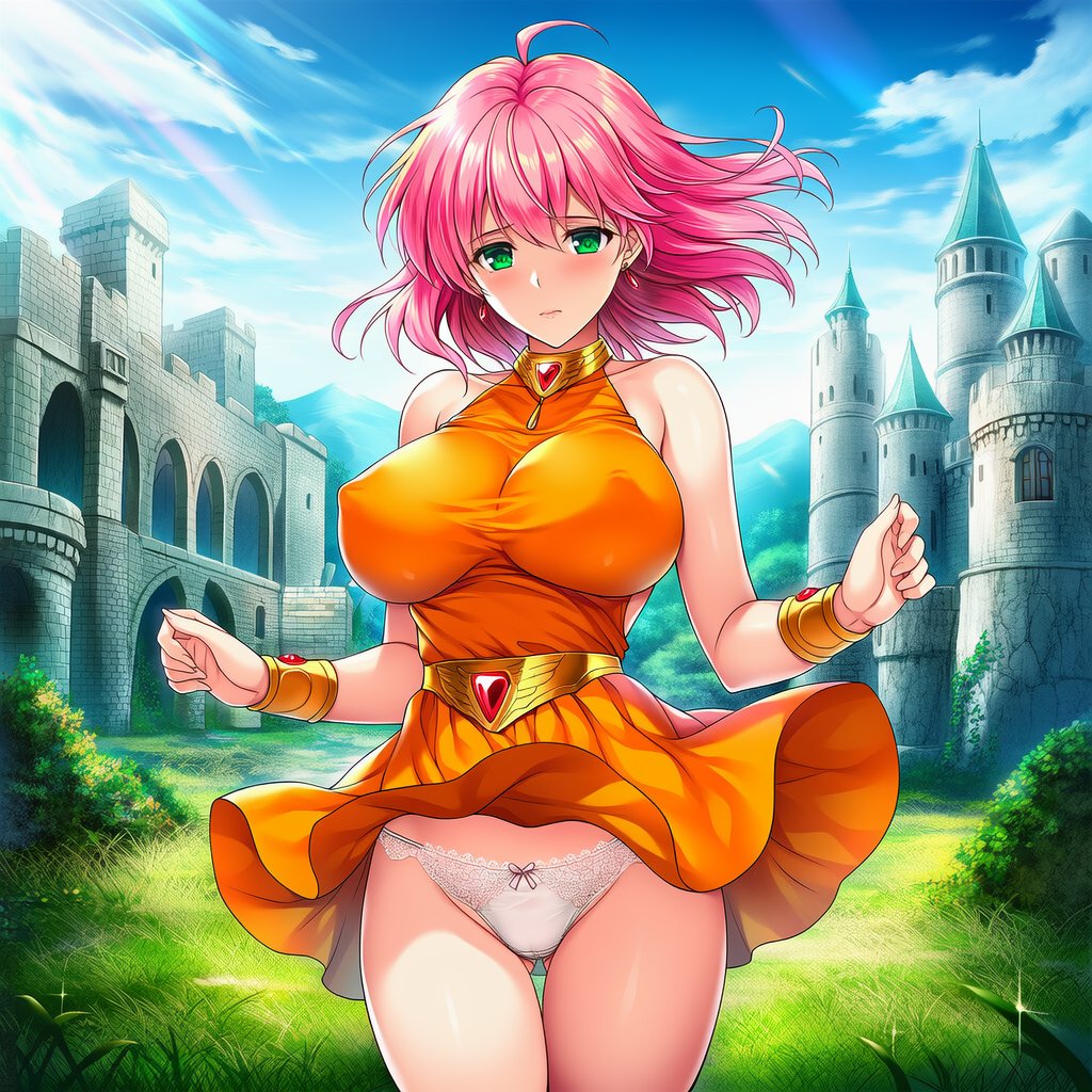 チャド@AIイラスト tweet media