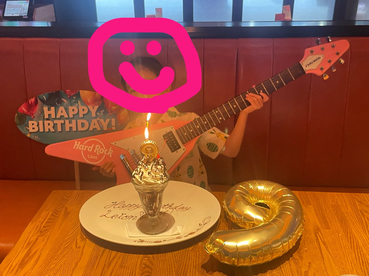 daddyztimeclub's tweet image. 息子の誕生日🎉
#happybirthday #dadlife