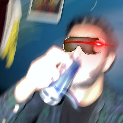 #NouvellePhotoDeProfil Cyclops le GOAT