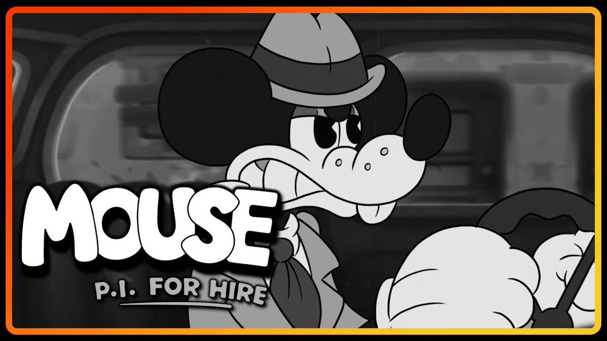 Mouse: P.I. For Hire Vol 3 twitch.tv/sytakuu