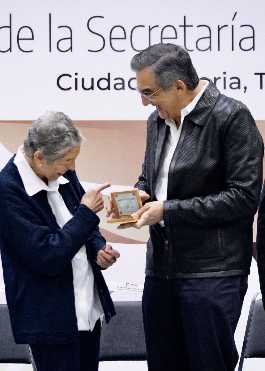 Américo Villarreal tweet media
