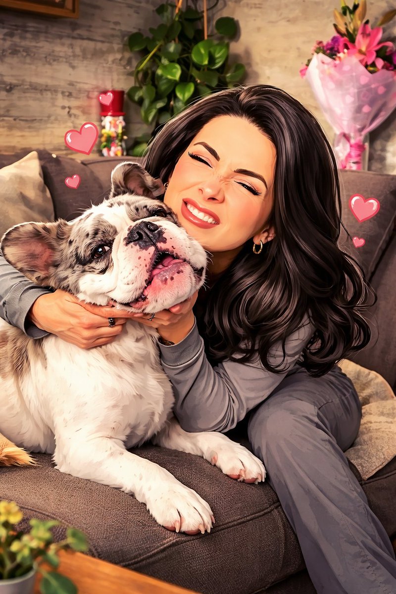 Luminosasdedal's tweet photo. Que este nuevo amanecer,te llene de esperanza y motivación, para alcanzar tus metas...💪🌹💪🌹
CHINGAZO DE BESOS de nuestra persona @DalilahPolanco & #MONCHO 💜🫶😘🐶🐾
by:@betyrivas96 https://t.co/sVXzU460Za