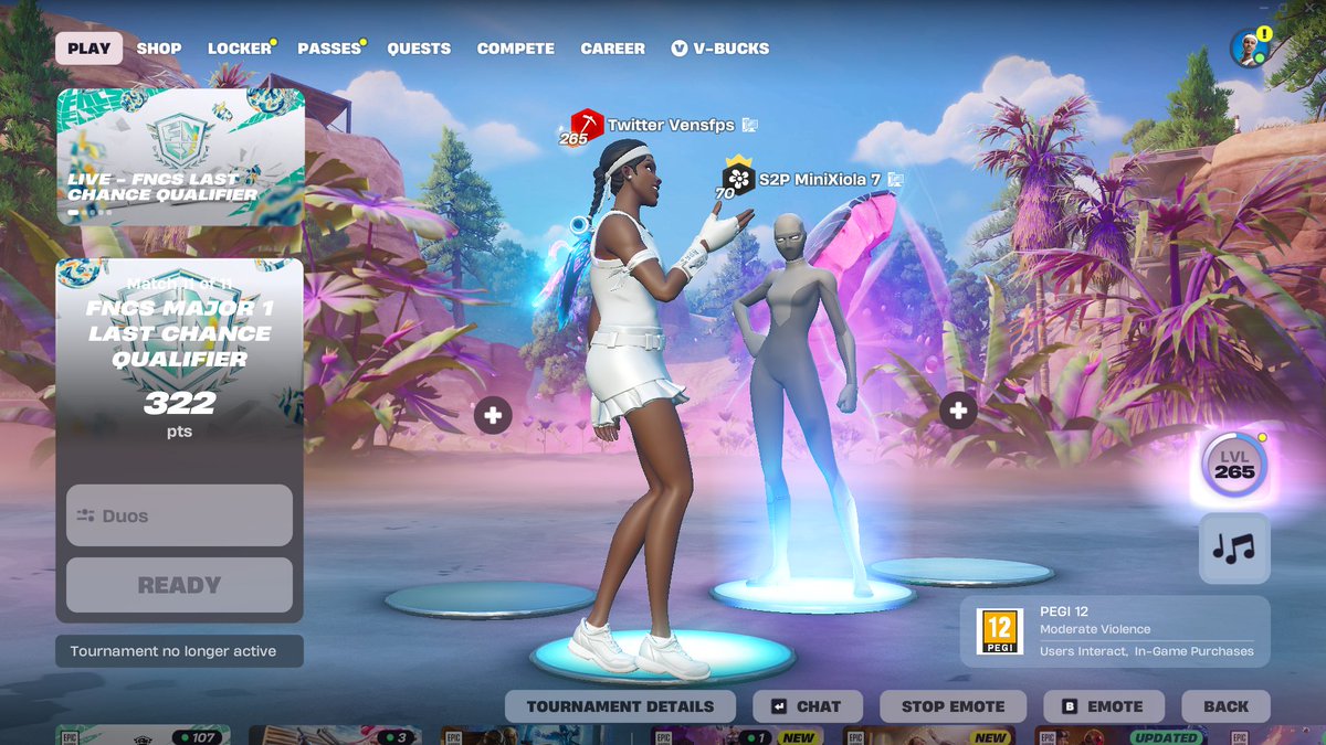 S2P Vens tweet media