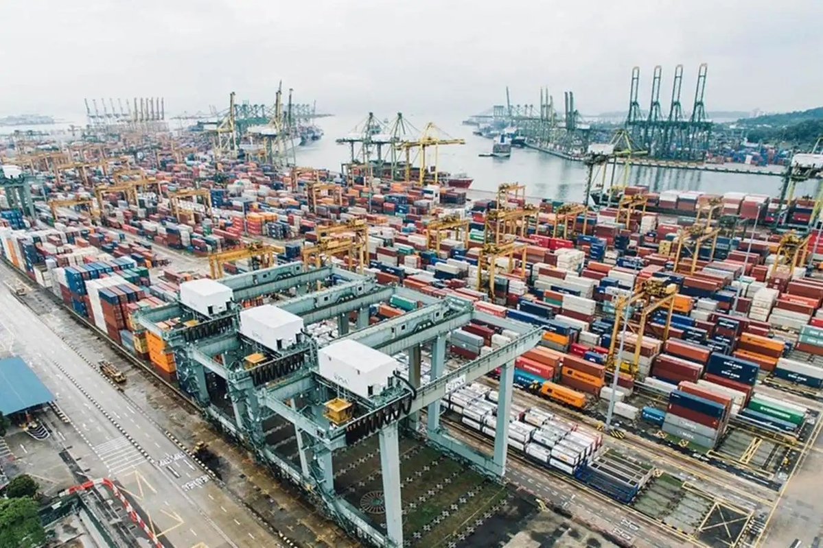 IlkhaAgency's tweet image. Türkiye’s foreign producer price index rises 35.4% year-on-year in March #Türkiye #export
ilkha.com/english/econom…