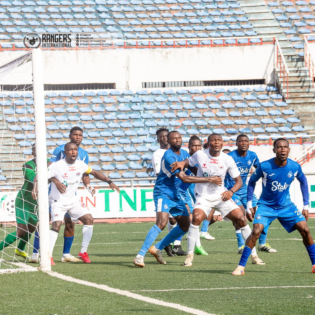 Rangers_Intl's tweet image. If God be for us…
#NeverSayDie ⚡