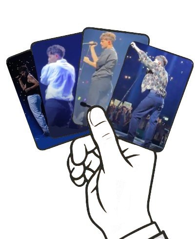 e novamente louis nos dando mais conteúdo minha coleção está aumentando 😋