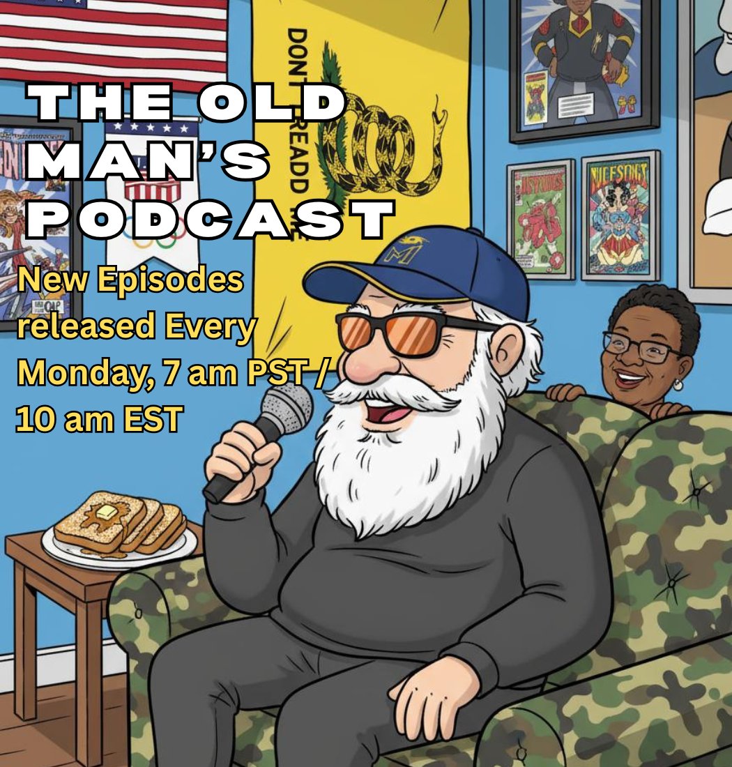 Podcast Overlord tweet media