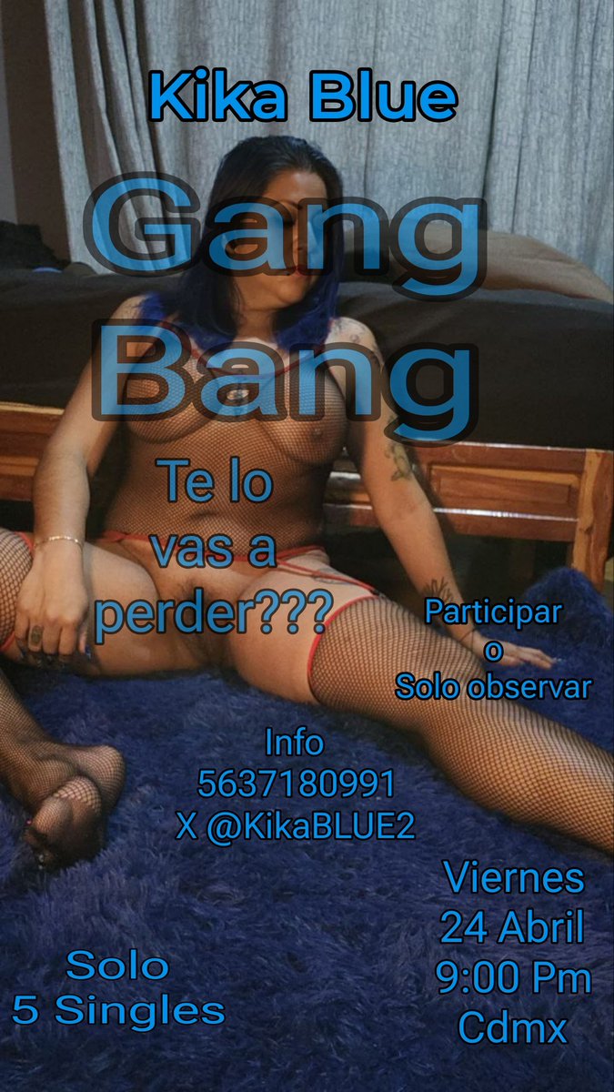 Este año cumplo 42 años, me gusta el sexo casual con desconocidos y encuentro particular placer por el sexo en grupo y aunque es difícil juntar varias personas que entiendan está fantasía no pierdo la fe de lograr juntar varios chicos para realizarlo!!!
  
Planeo celebrar con un