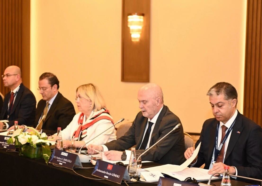 Feridun H. Sinirlioğlu tweet media