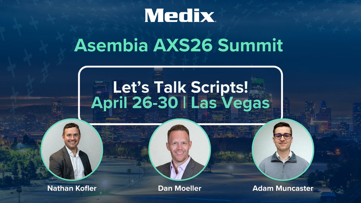 Medix tweet media