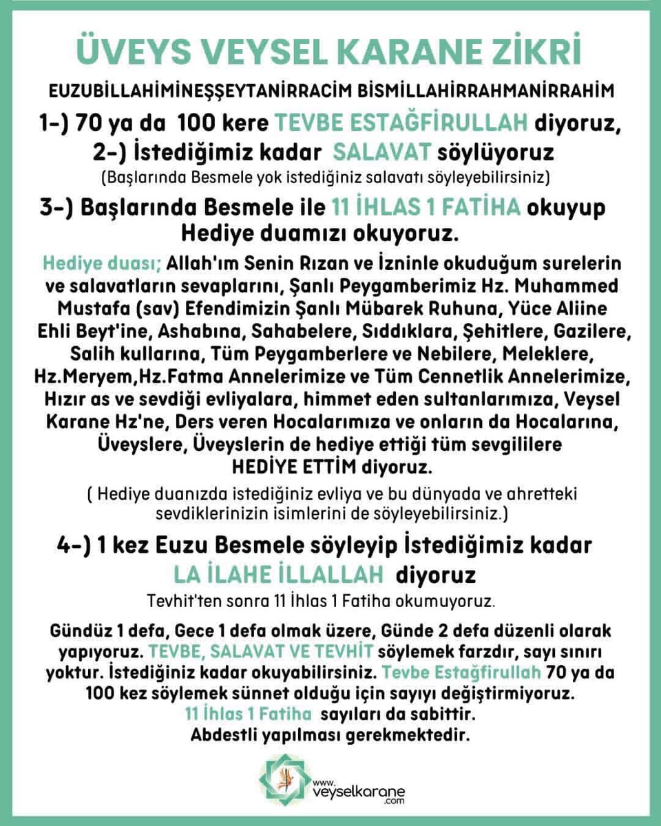 veyselkarane's tweet photo. Salavatlardan sonra hediye duamızı görselde bulabilirsiniz https://t.co/WqNHpX2TnW