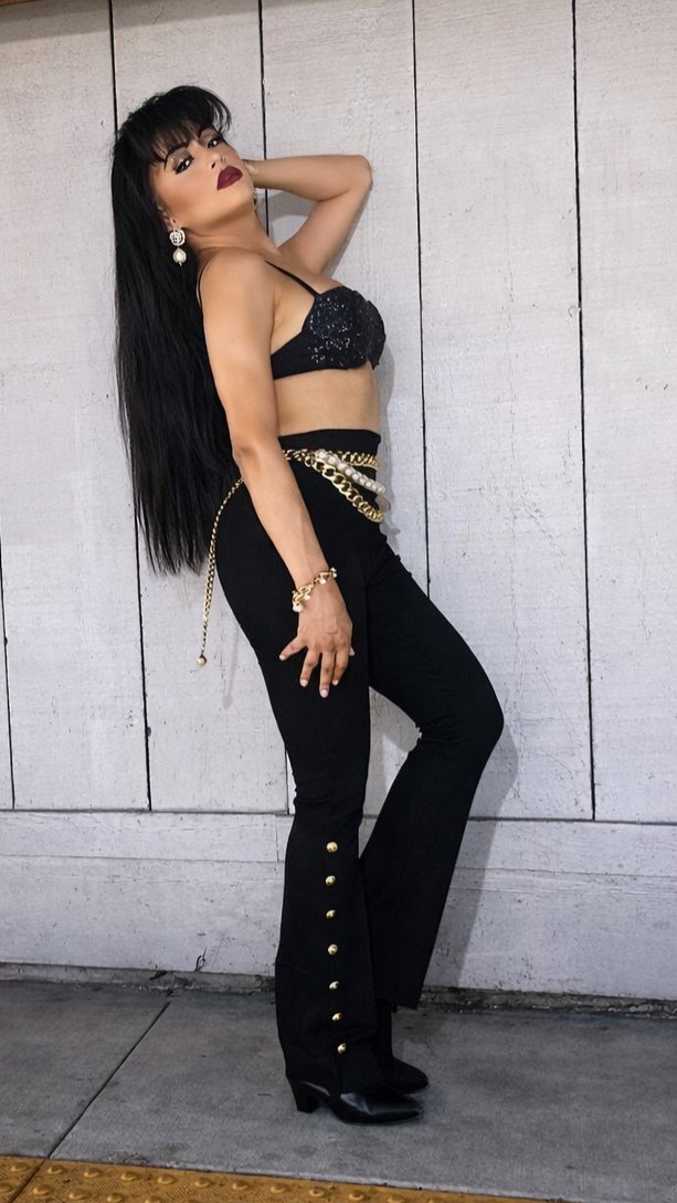 vicky_Lanena35's tweet photo. Feliz Lunes People
#selenaquintanilla #selena #comolaflor #trans #loba #mtf #Mtf #lgbtq #latina #Guatemala #loveness https://t.co/UBZcMirXpu