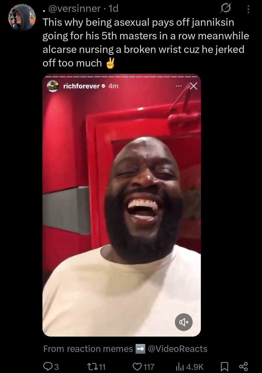 these abominations gotta *** man