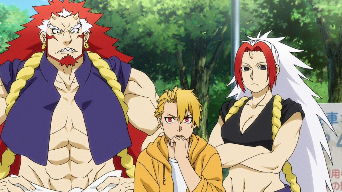 パンク tweet media