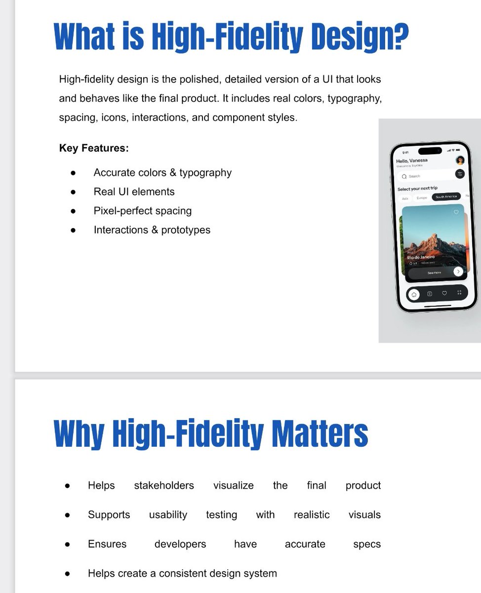 AgbenikePhoebe's tweet image. We also touched on grids, responsiveness, and keeping designs consistent with branding.

Still learning and diving in 

#UIUXJourney #BeginnerDesigner #UXDesign #tsacademyonline