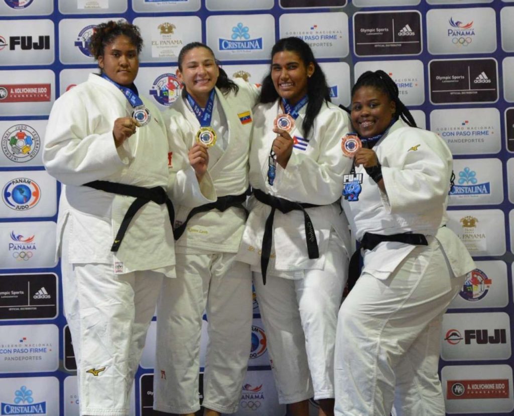 elfocovzla's tweet image. Karen León obtuvo el oro panamericano en Panamá
shortlink.uk/1nTzU
#Deportes #Venezuela #Panamá