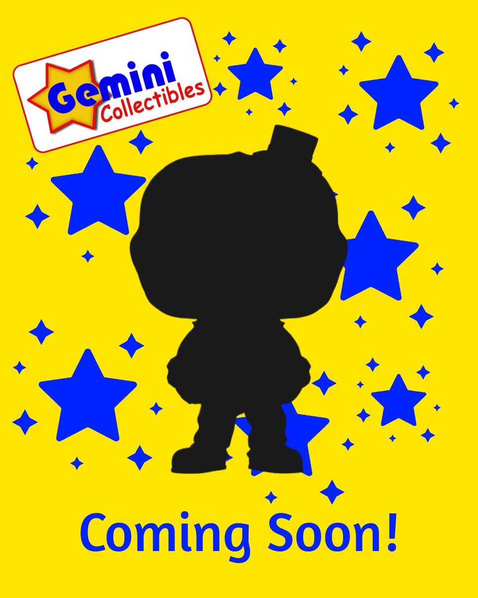 Gemini’s next exclusive is coming soon 👀 Preorders open late next month. You’re gonna want this one…