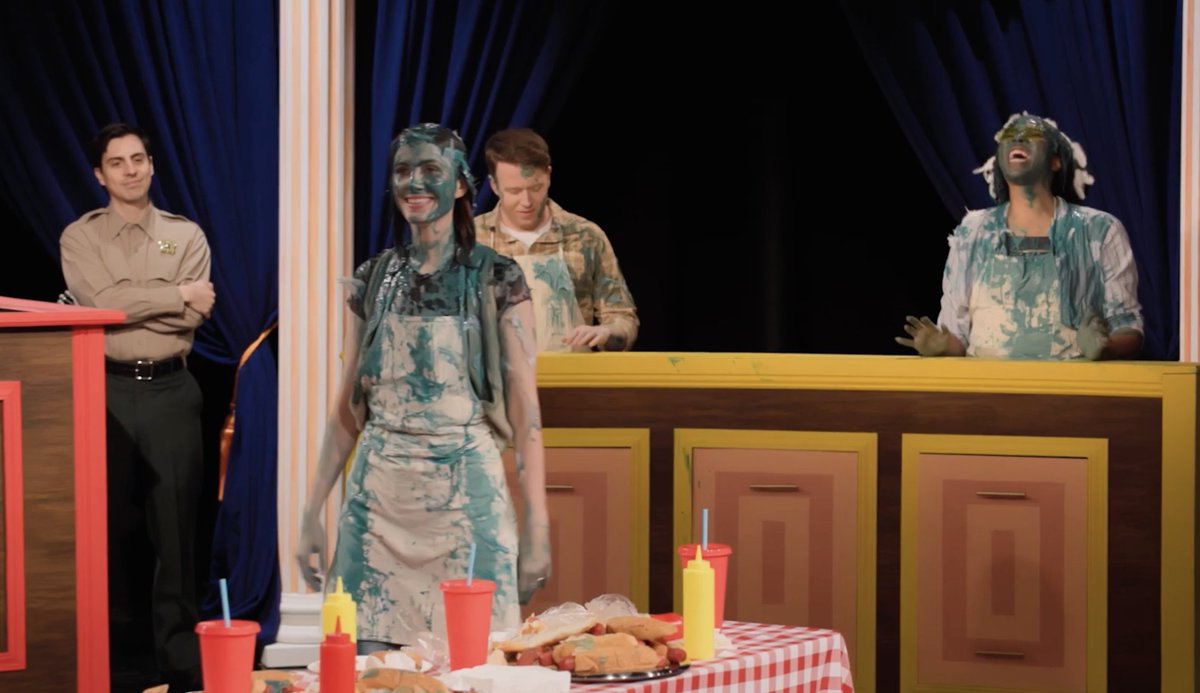 sky ☁︎ nw: the seven + CCoD! tweet media