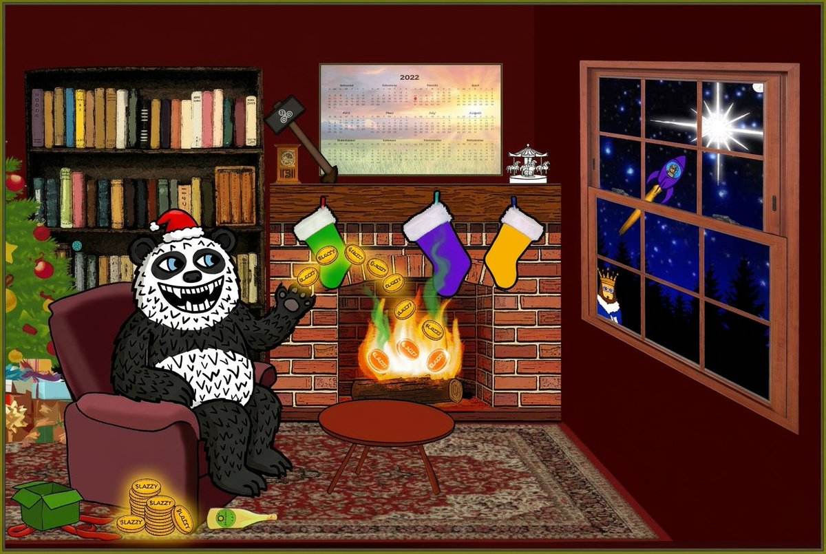 LAZZY PANDA tweet media
